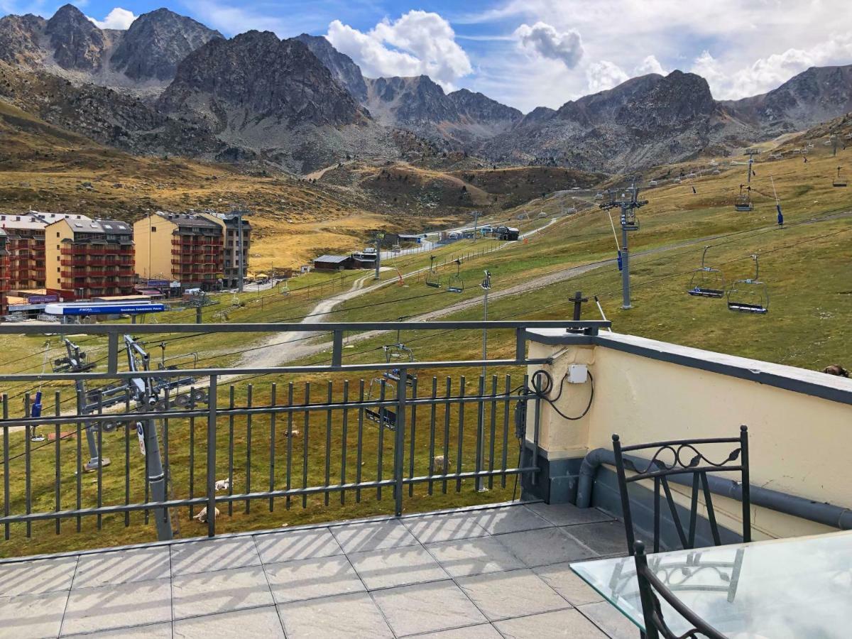 Prober-Dolsa Apartman Pas De La Casa Kültér fotó