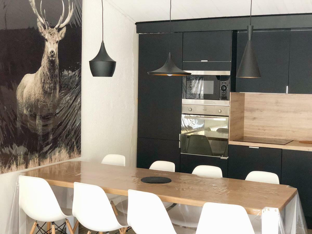 Prober-Dolsa Apartman Pas De La Casa Kültér fotó