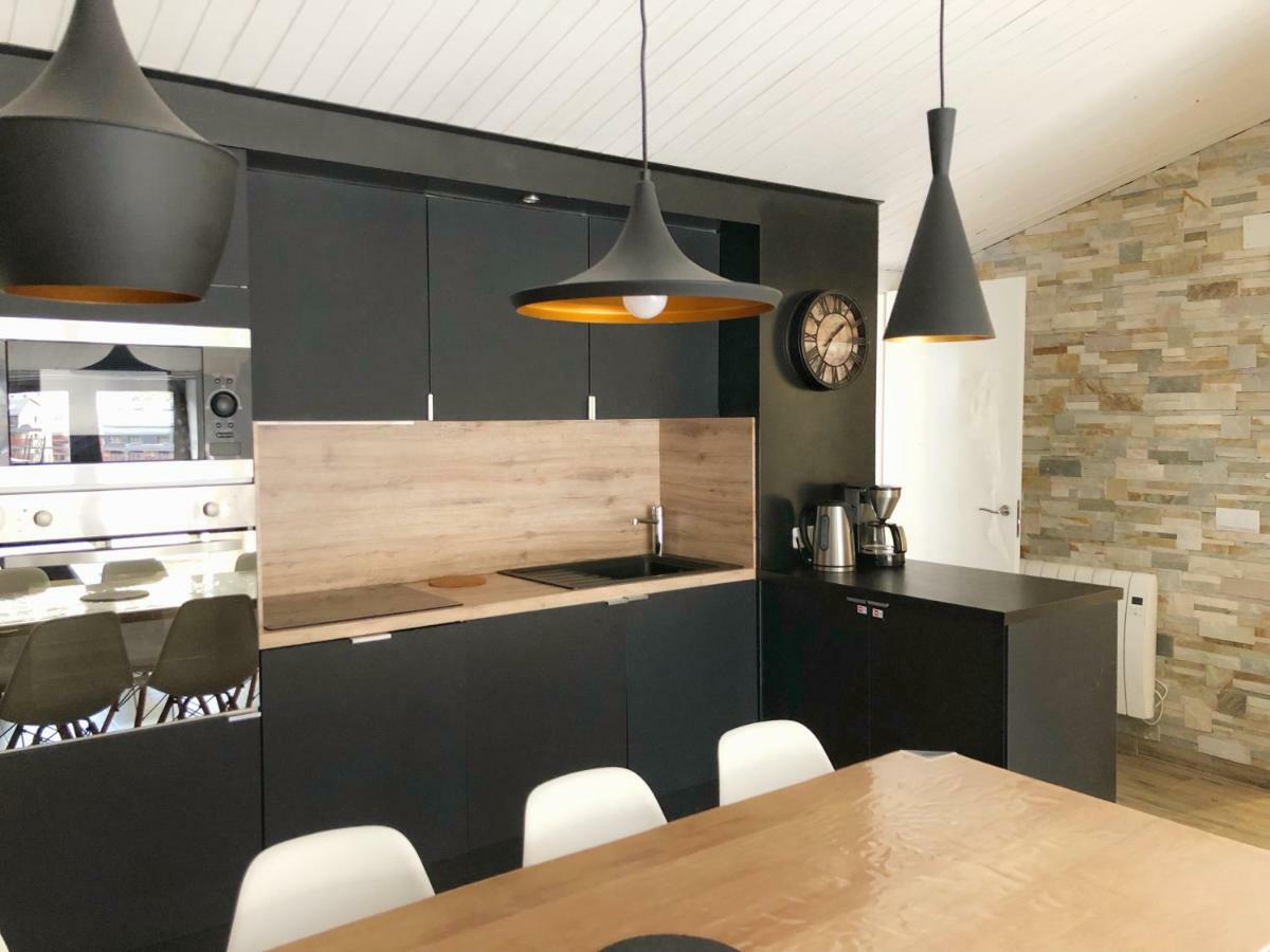 Prober-Dolsa Apartman Pas De La Casa Kültér fotó